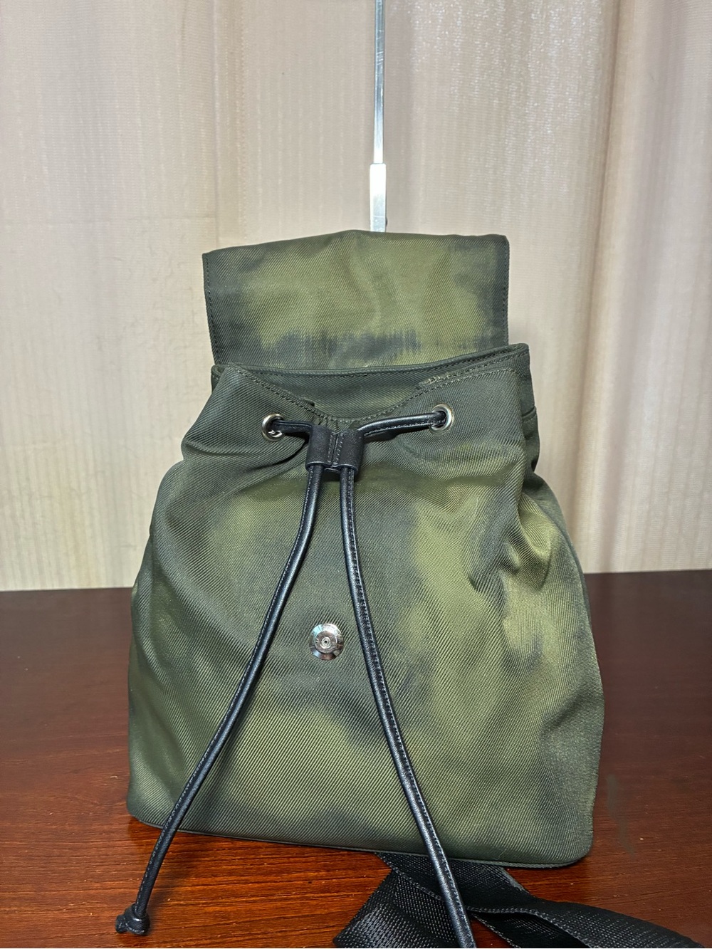 Coach Nylon Mini Backpack - Picture 10 of 11